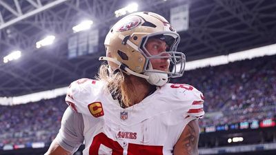 George Kittle Injury Update: 49ers Place TE on Injured Reserve