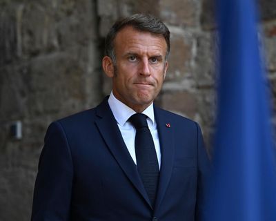 The Guardian view on political chaos in France: time for Emmanuel Macron to face reality and compromise with the left