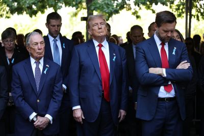 Trump announces plans to attend Yankees game on September 11 after attending remembrance at Pentagon