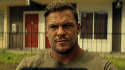 After petitioning to play Batman, Reacher star Alan Ritchson says he has "a feeling" that he'll be "exploring new horizons" in the DCU soon