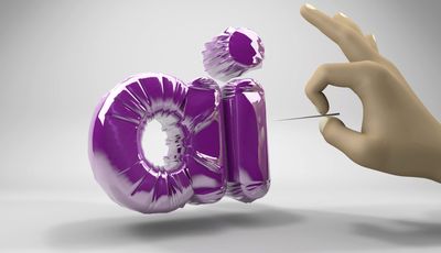 Is the AI bubble about to burst? There's increasing evidence that it might be