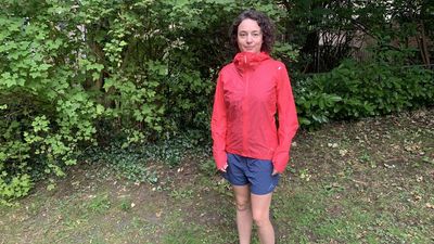 Rab Phantom Waterproof Jacket review: an impossibly light and packable layer, ready for every trail run