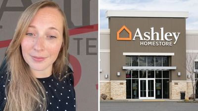‘I have heard so many terrible stories’: Arkansas woman buys sectional and bedroom set from Ashley Furniture. Then she notices major design flaw $6,500 later