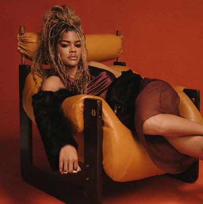 The Talented Teyana Taylor