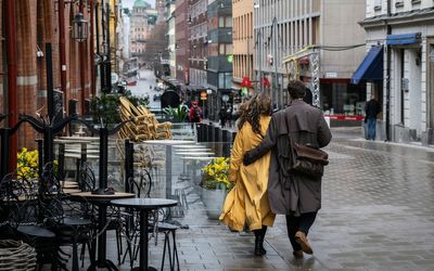 Best waterproof jackets for autumn: Stylish and storm-ready