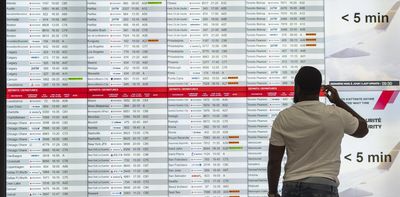 Political tensions and border anxiety pushed Canadians away from the U.S. this summer