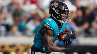 The Jaguars traded Tank Bigsby to the Eagles in exchange for two draft picks