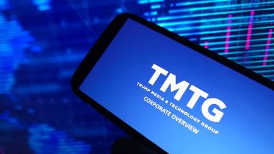 What's Going On With Trump Media & Technology Stock Today?