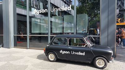 I visited the Dyson Demo Store in Berlin – these are the 3 new launches I loved the most