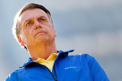 First two Brazilian judges vote to convict Jair Bolsonaro in coup plot trial