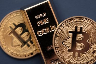 Bitcoin To Hit $135,000 By Year-End, Says Katie Stockton, But Don't Mistake It For Gold
