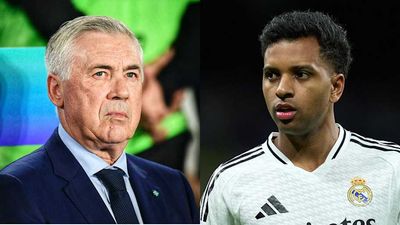 ‘No Favorites’—Carlo Ancelotti Sends Firm Warning to Rodrygo After Brazil Snub