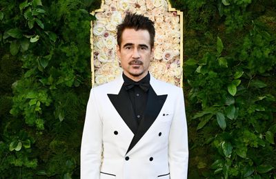 Colin Farrell 'just gave it a shot' in America