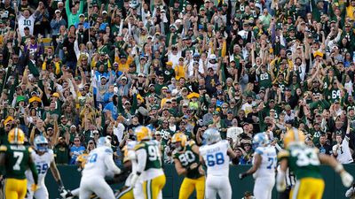 Commanders Going Extra Mile to Prepare for Thursday's Trip to Lambeau Field