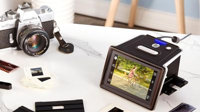 HP launches new film scanner to make saving memories simple