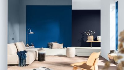 Unexpectedly, Dulux Just Announced a Trio as Its Color(s) of the Year for 2026 — They'll "Soothe, Steady, or Excite, Depending on How You Play It"