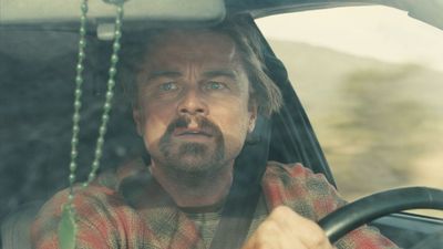 Legendary director Steven Spielberg praises Leonardo DiCaprio's new "bizarre" action thriller at early screening: "What an insane movie, oh my God"