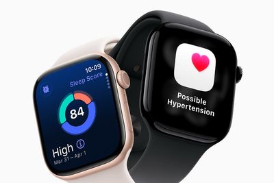 Apple pledges to reduce burden of ‘silent killer’ with new watch