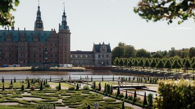 Castle's fairytale wedding venue fit for an Aussie king