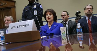 The IRS just fired a top aide involved in the Lois Lerner scandal and we’re just supposed to believe it’s not a coincidence