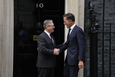 Starmer calls for more pressure on Russia as Trump mulls tougher sanctions