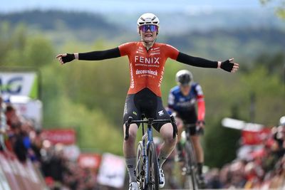 'Within the seriousness you can have fun as well' – how Puck Pieterse became cycling's most exciting multi-discipline talent