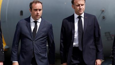 Macron names close ally Lecornu as new prime minister