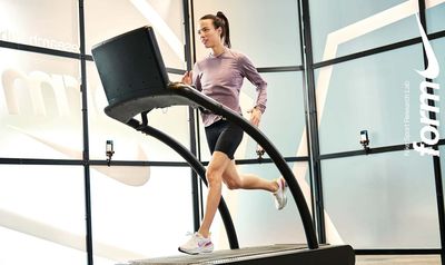Nike brings lab-grade run analysis to the high street with NSRL Form