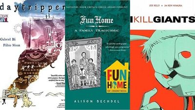 10 Devastating Graphic Novels That Will Make You Ugly Cry