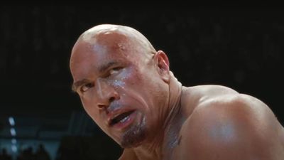 Dwayne Johnson's dramatic physical transformation is for the role of a lifetime: a 70-year old who is best friends with a chicken
