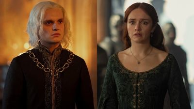 'It Was Hideous:' House Of The Dragon's Olivia Cooke Shared The Story Behind Slapping Tom Glynn-Carney And Why It Made Her Feel 'Awful'