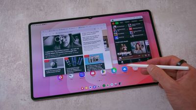 Samsung Galaxy Tab S11 Ultra hands-on: huge screen, skinny design, flagship power