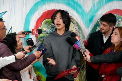 US pilot Ethan Guo donates $30,000 to children's foundation after Antarctica plane landing