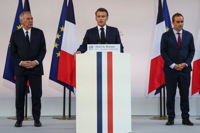 New prime minister named by Macron amid political turmoil in France