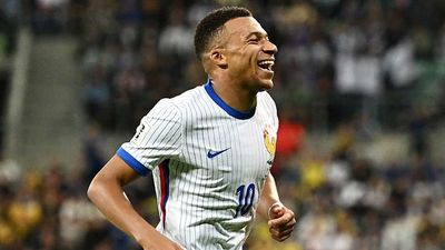 Kylian Mbappe Overtakes France Legend on All-Time Scorers List