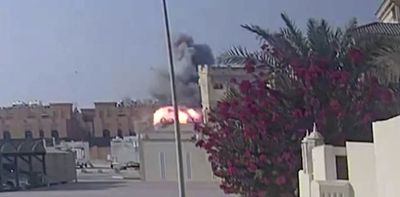 Israel’s attack in Doha underscores a stark reality for Gulf states looking for stability and growth: They remain hostage to events