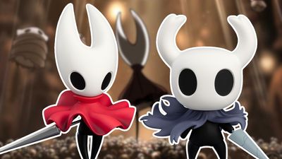 I didn't realize there were Hollow Knight toys so now am making up for that by yelling about it