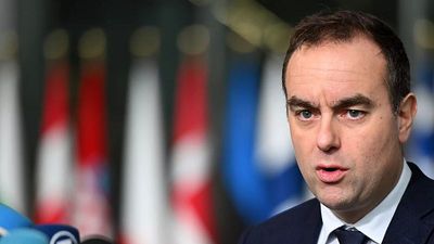 Emmanuel Macron names Sébastien Lecornu as new prime minister of France