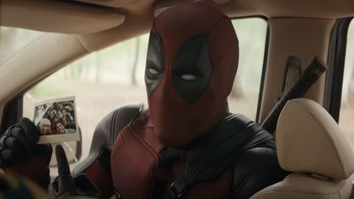 Ryan Reynolds Reveals Classic Comedy That Inspired Deadpool & Wolverine’s Bloody Car Fight
