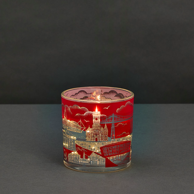 It’s only September, but M&S’s light-up Christmas candles are already selling out – my biggest regret last year was not getting one for myself