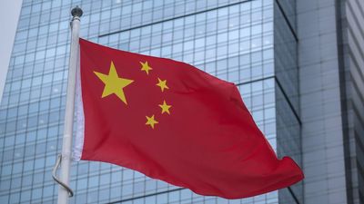 Nvidia's CFO says there's still 'a little geopolitical situation that we need to work through' before shipping its AI GPUs to China, but it's 'a $2 billion to $5 billion potential opportunity'