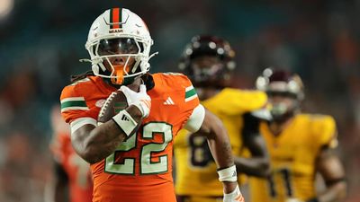 College Football Playoff Projection After Week 2: Miami Ahead in ACC Race