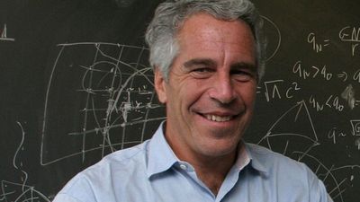 Inside Epstein’s creepy 238-page birthday book: Clinton praised his ‘childlike curiosity’ while Maxwell curated photos of ‘mating lions and zebras’