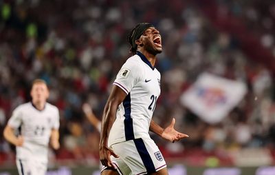 Serbia 0-5 England: Three Lions run riot in best performance under Thomas Tuchel