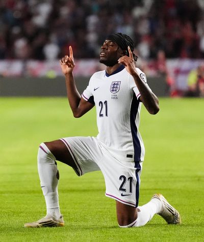 England player ratings vs Serbia: Marvellous Noni Madueke leads five-star rout