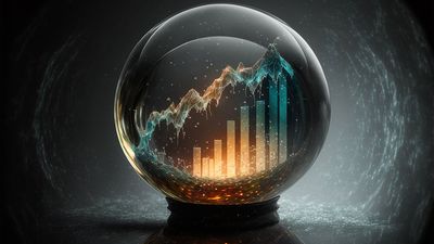 Dow Jones Futures Fall, But Surging Oracle Lifts AI Stocks; Palantir Leads 5 New Buys