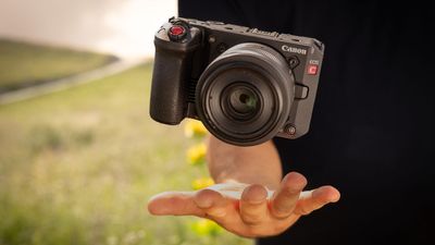 Canon goes after Sony with the shrunk-down EOS C50 –an open gate 7K 60p powerhouse