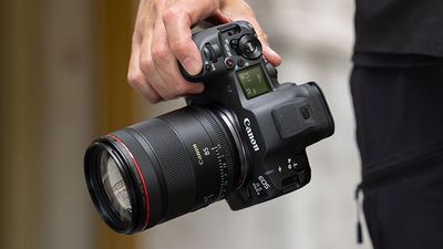 Canon just unveiled a cheaper, lighter alternative to its best portrait lens