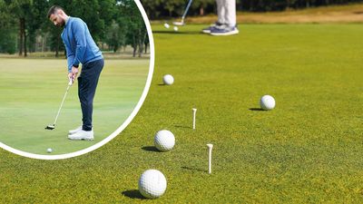 Forget The Hole When Putting On The Practice Green... Try This Essential Pre-Round Drill Instead