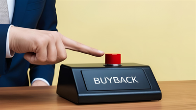 These 4 Mid-Caps Just Announced Big Buyback Plans